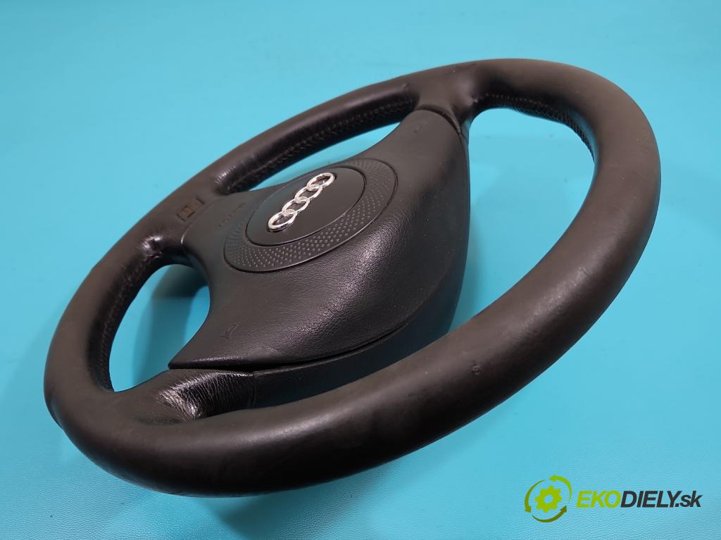 Audi A4 B5 1994-2001 1.8 T 150 HP manual 110 kW 1781 cm3 4- volant  (Volant)