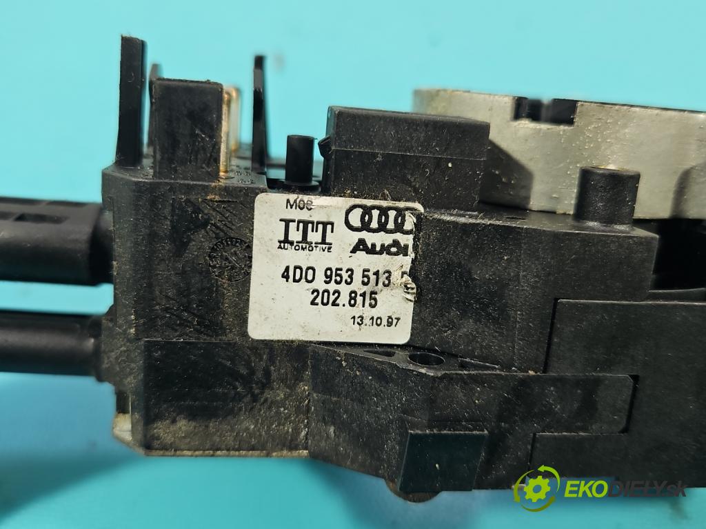 Audi A4 B5 1994-2001 1.8 T 150 HP manual 110 kW 1781 cm3 4- prepínač komplex:  (Prepínacie páčky pod volantom)