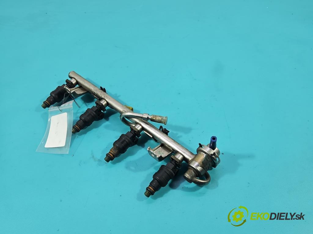 Audi A4 B5 1994-2001 1.8 T 150 HP manual 110 kW 1781 cm3 4- vstrek 0280150447 (Vstrekovač paliva)