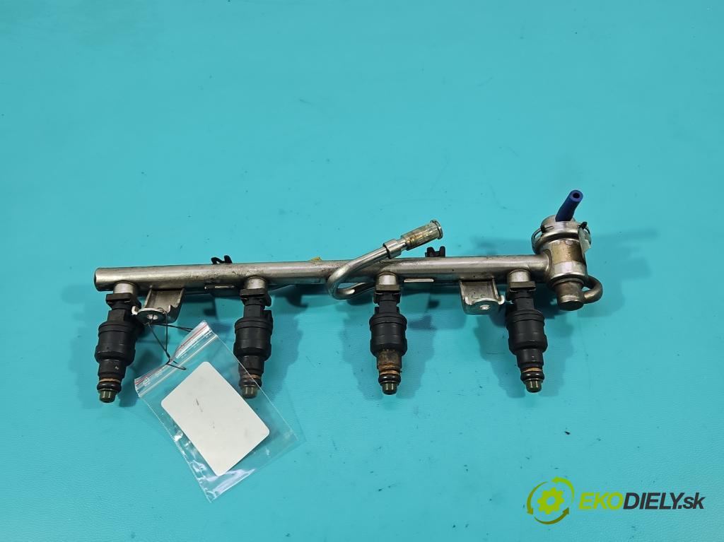 Audi A4 B5 1994-2001 1.8 T 150 HP manual 110 kW 1781 cm3 4- vstrek 0280150447 (Vstrekovač paliva)