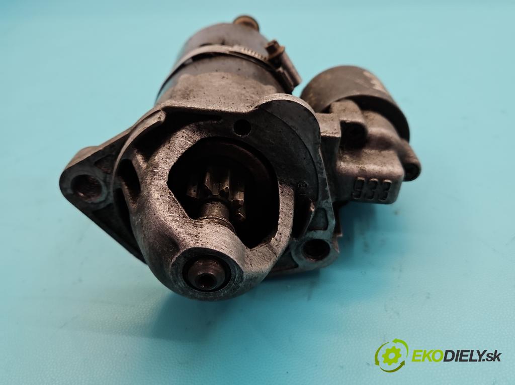 Audi A4 B5 1994-2001 1.8 T 150 HP manual 110 kW 1781 cm3 4- štartér 058911023B (Štartér)