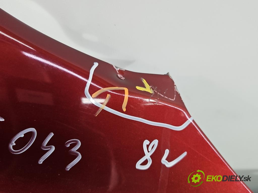 Mazda CX-9 3.7 V6 273KM: automatic 201 kW 3726 cm3 5- blatnik přední pravý  (Klika dveří ostatní)