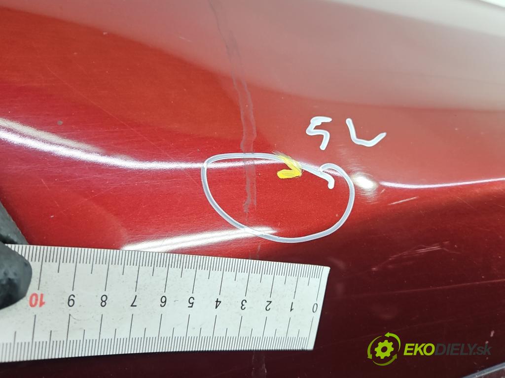 Mazda CX-9 3.7 V6 273KM: automatic 201 kW 3726 cm3 5- blatnik přední pravý  (Klika dveří ostatní)