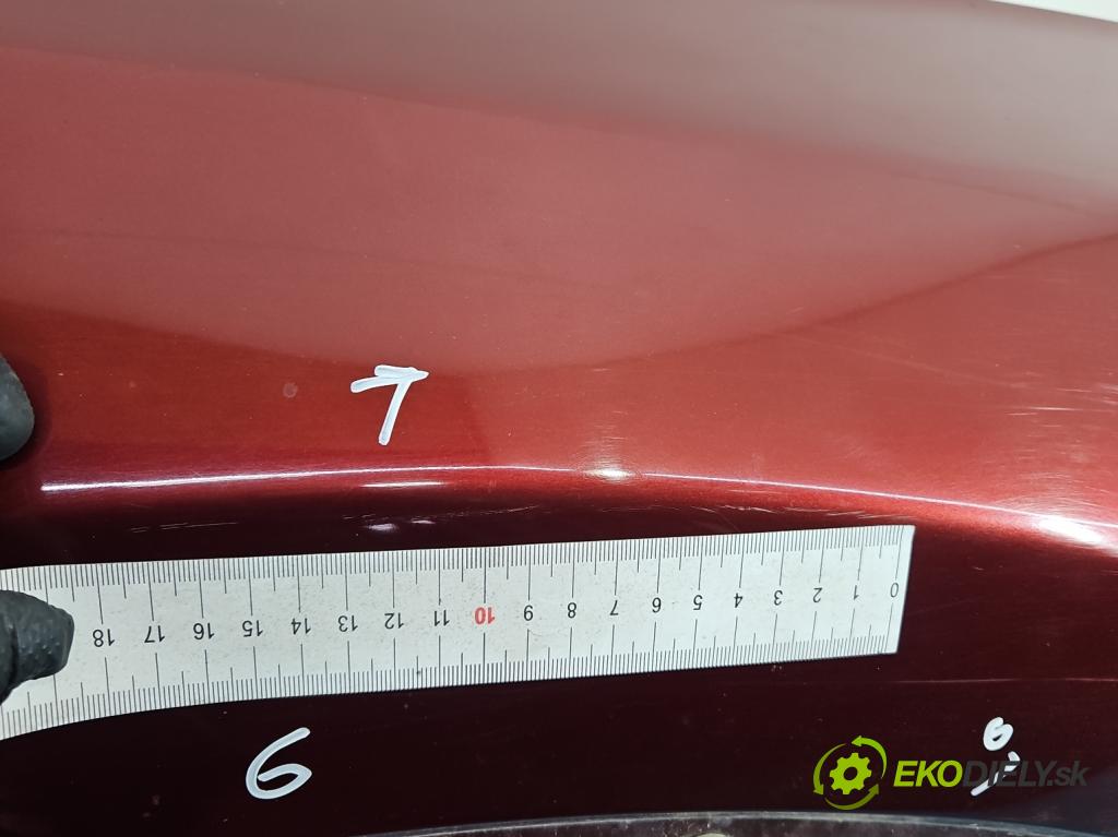 Mazda CX-9 3.7 V6 273KM: automatic 201 kW 3726 cm3 5- blatnik přední pravý  (Klika dveří ostatní)