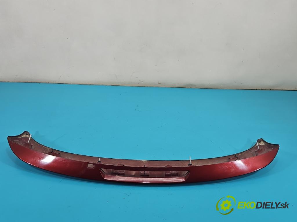 Mazda CX-9 3.7 V6 273KM: automatic 201 kW 3726 cm3 5- spoiler TD1151956 (Spoiler)