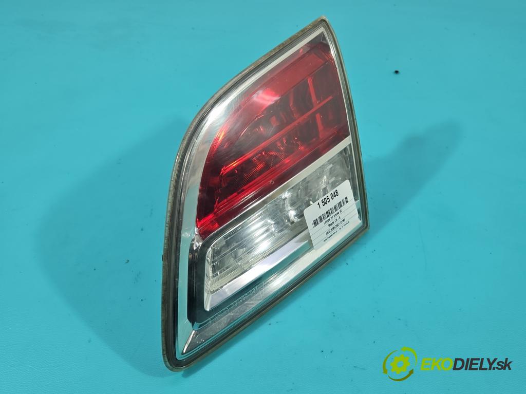 Mazda CX-9 3.7 V6 273KM: automatic 201 kW 3726 cm3 5- svetlo / reflektor zadné pravé TD11513F0 (Kľučka dverí ostatné)
