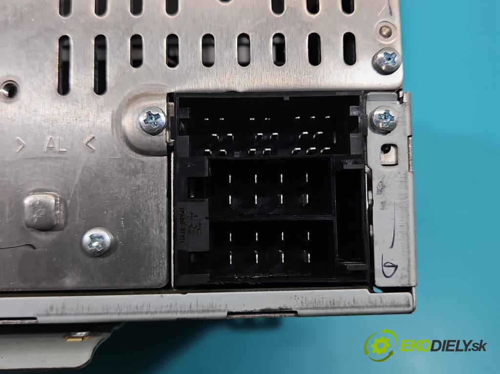 Hyundai I20 I 2008-2014 1.4 16V (G4FA) 101 HP automatic 74 kW 1396 cm3 5- Radio originál 96121-1J252