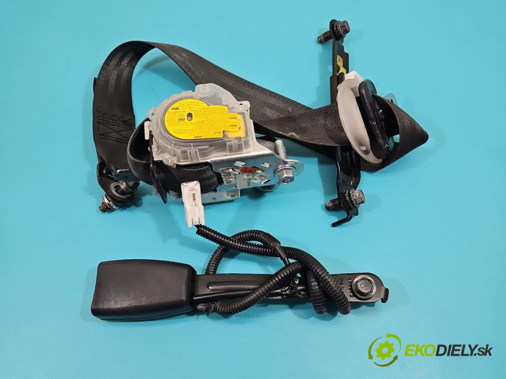 Hyundai I20 I 2008-2014 1.4 16V (G4FA) 101 HP automatic 74 kW 1396 cm3 5- pas bezpečnosť: predné ľavý 88870-1J200