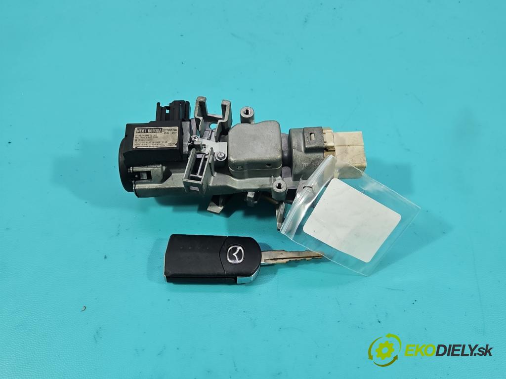 Mazda CX-9 3.7 V6 273KM: automatic 201 kW 3726 cm3 5- Spínačka 662F-IMB11103 (Spínacia skrinka)