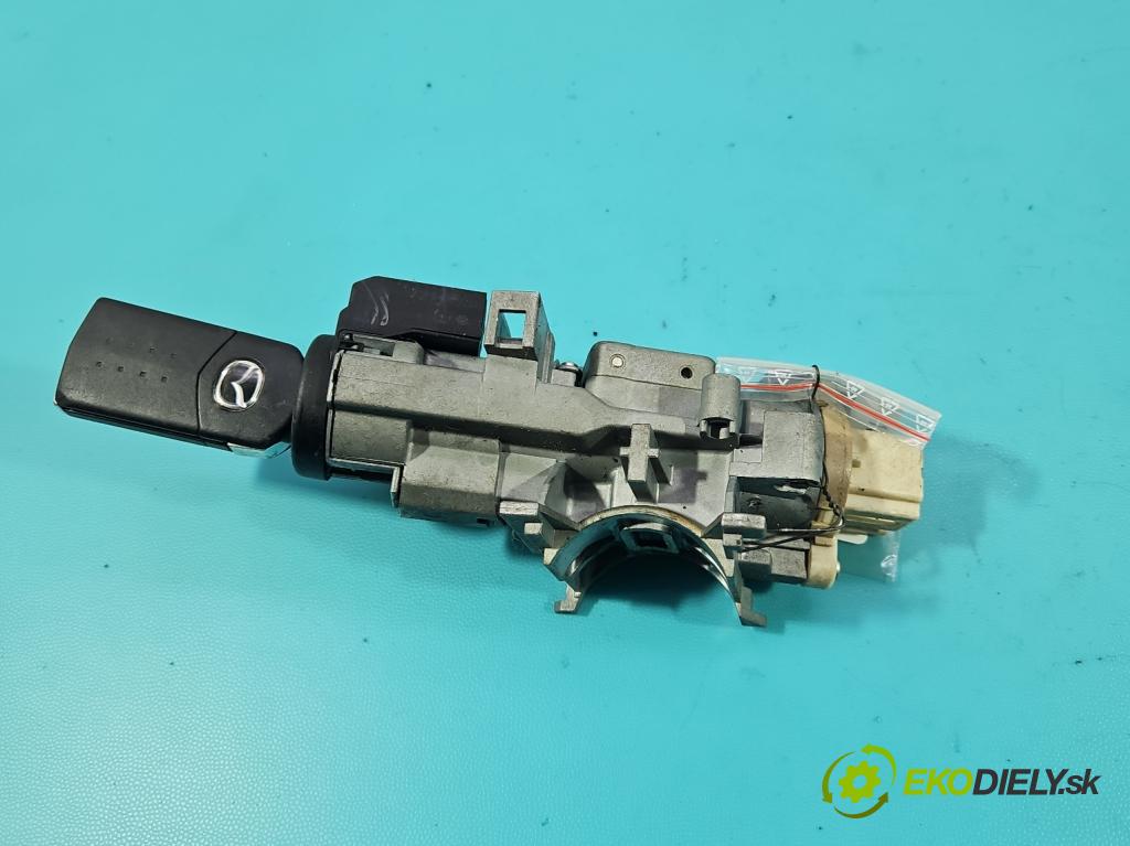 Mazda CX-9 3.7 V6 273KM: automatic 201 kW 3726 cm3 5- Spínačka 662F-IMB11103 (Spínacia skrinka)