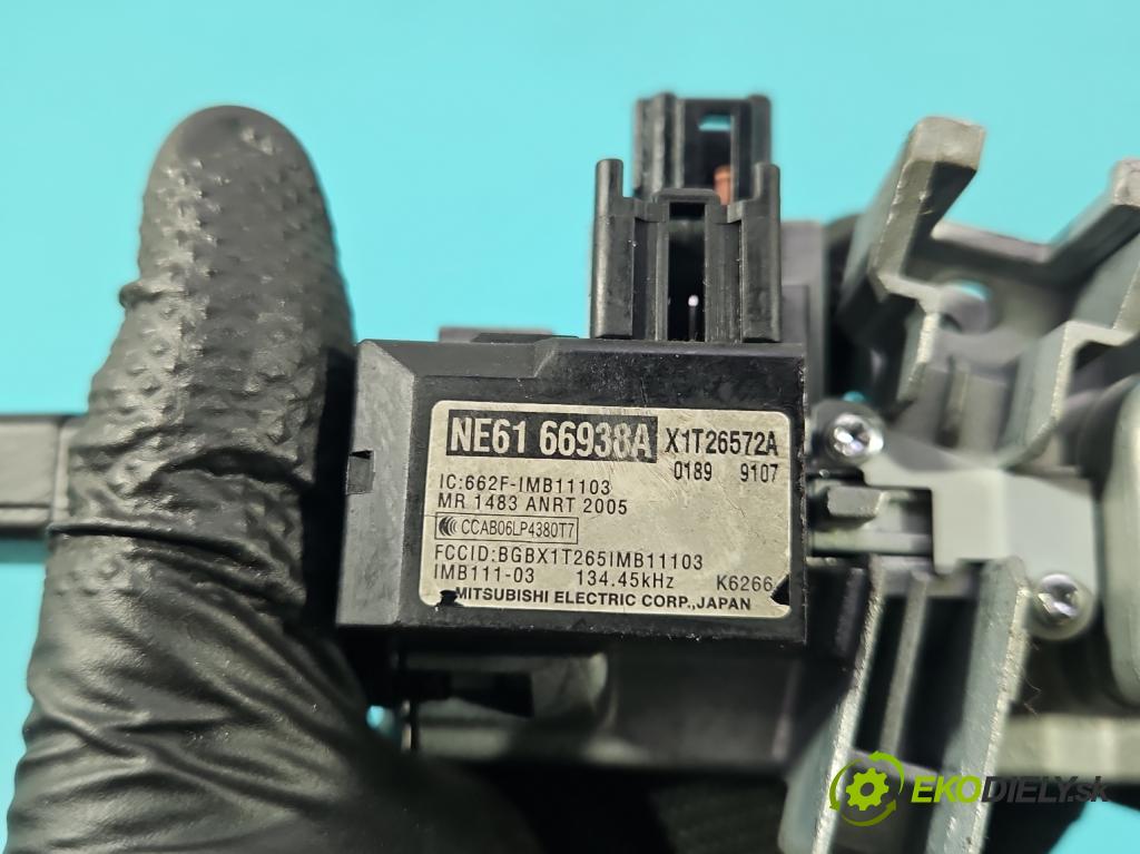 Mazda CX-9 3.7 V6 273KM: automatic 201 kW 3726 cm3 5- Spínačka 662F-IMB11103 (Spínacia skrinka)