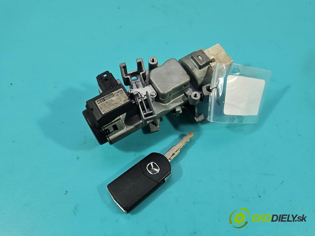 Mazda CX-9 3.7 V6 273KM: automatic 201 kW 3726 cm3 5- Spínačka 662F-IMB11103 (Spínacia skrinka)