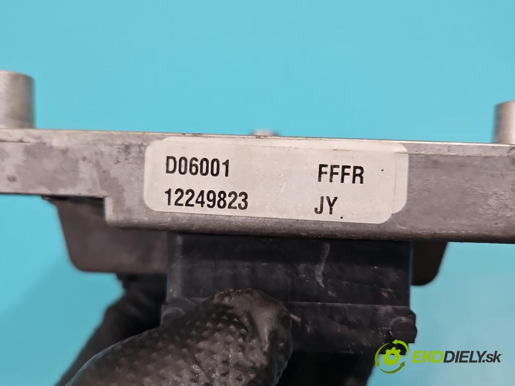 Opel Meriva A 2002-2010 1.6 16V 105 HP manual 77 kW 1598 cm3 5- riadiaca jednotka motora 12249823