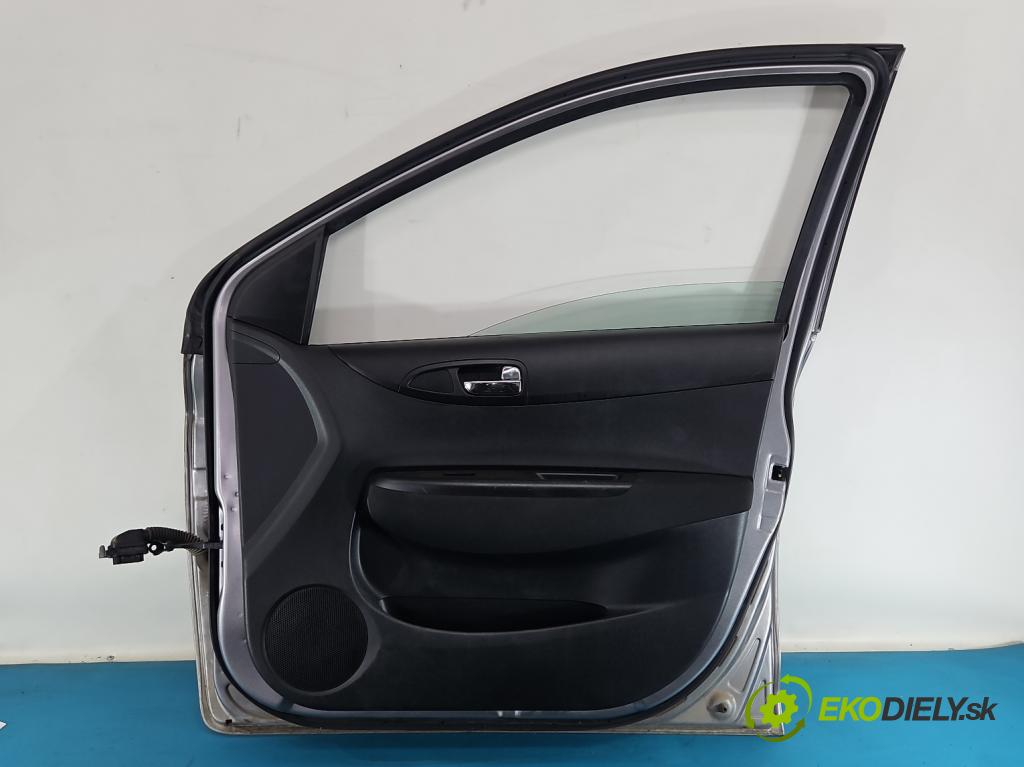 Hyundai I20 I 2008-2014 1.4 16V (G4FA) 101 HP automatic 74 kW 1396 cm3 5- dvere predné pravé  (Kľučka dverí ostatné)