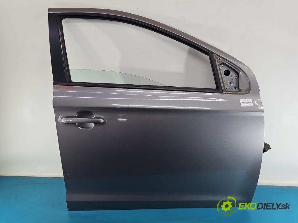 Hyundai I20 I 2008-2014 1.4 16V (G4FA) 101 HP automatic 74 kW 1396 cm3 5- dvere predné pravé  (Kľučka dverí ostatné)