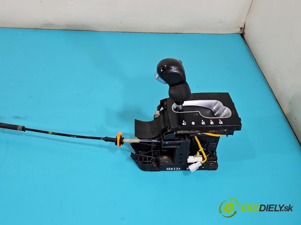 Chevrolet Captiva 2.2 VCDI 184hp automatic 135 kW 2231 cm3 5- Páka: Změny: stupeň,rýchlosť 12A13A-0279U (Rýchlostná páka (kulisa))