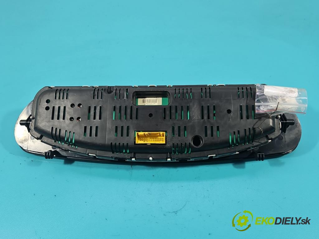 Citroen C5 I 2001-2008 1.6 hdi 109 HP automatic 80 kW 1560 cm3 5- prístrojovka/ budíky 9655608580 (Prístrojová doska)