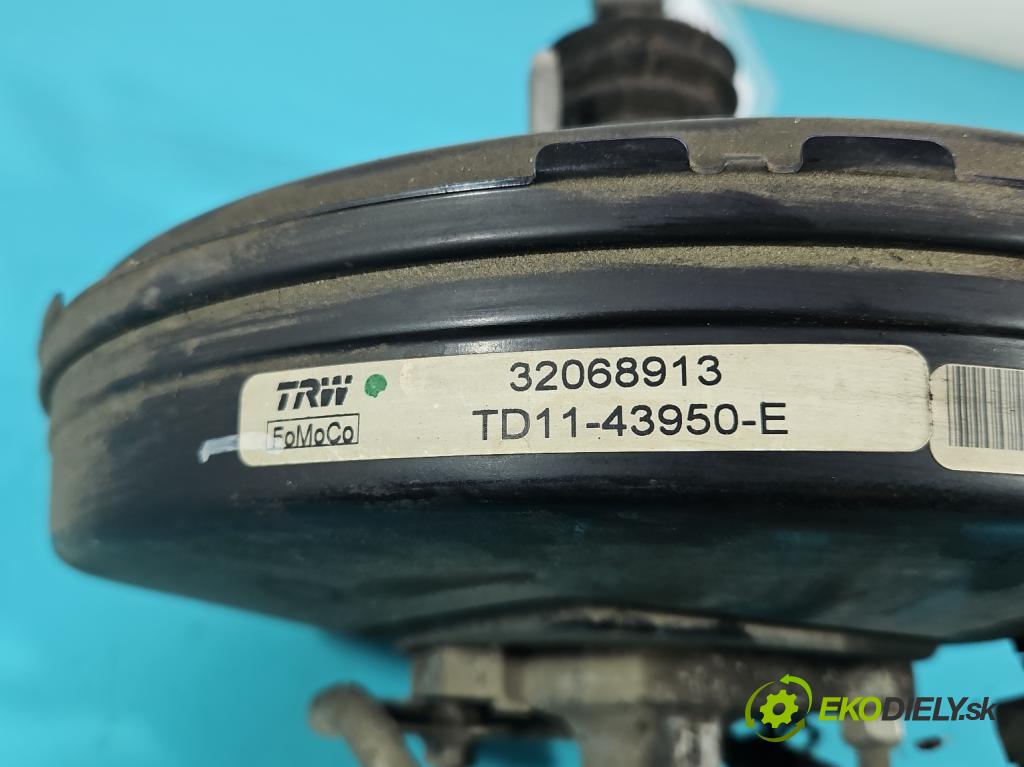 Mazda CX-9 3.7 V6 273KM: automatic 201 kW 3726 cm3 5- servo brzdové TD11-43950-E