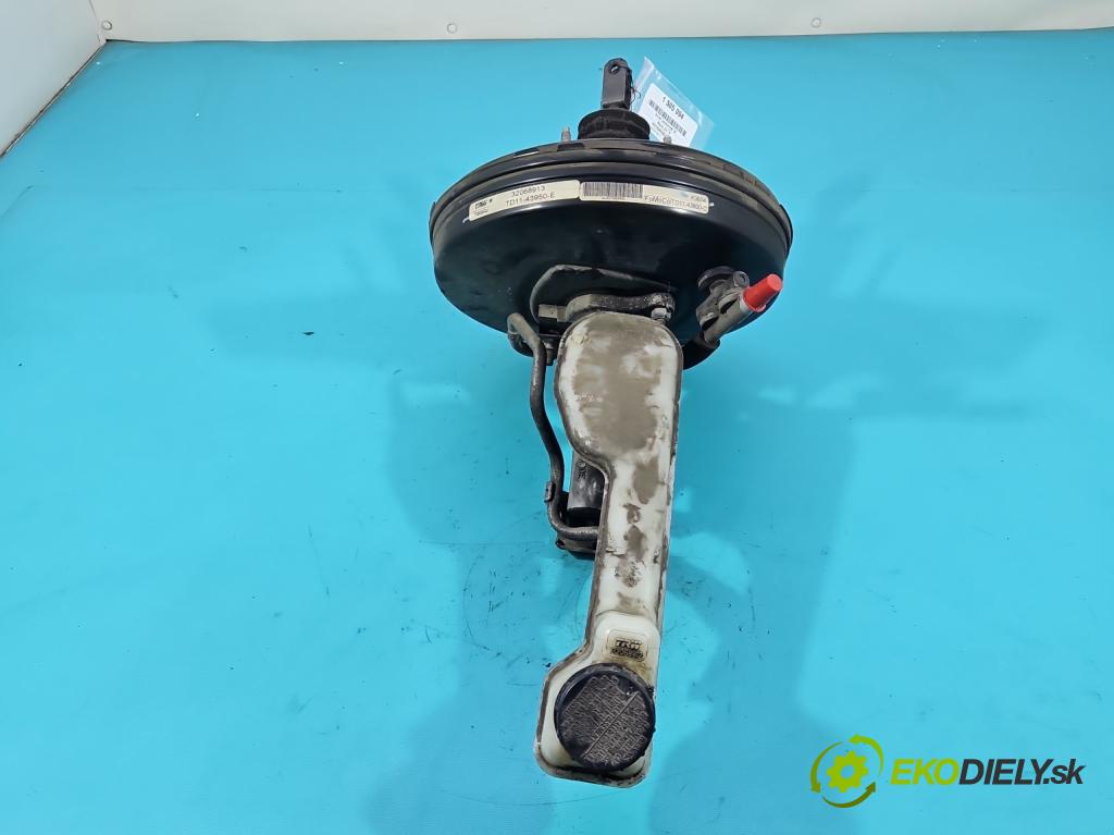 Mazda CX-9 3.7 V6 273KM: automatic 201 kW 3726 cm3 5- servo brzdové TD11-43950-E