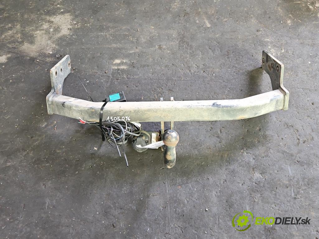 Mazda CX-9 3.7 V6 273KM: automatic 201 kW 3726 cm3 5- Hák: vlečení:  (Ťažné zariadenie)