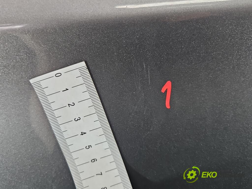 Hyundai I20 I 2008-2014 1.4 16V (G4FA) 101 HP automatic 74 kW 1396 cm3 5- dvere zadné pravé  (Kľučka dverí ostatné)