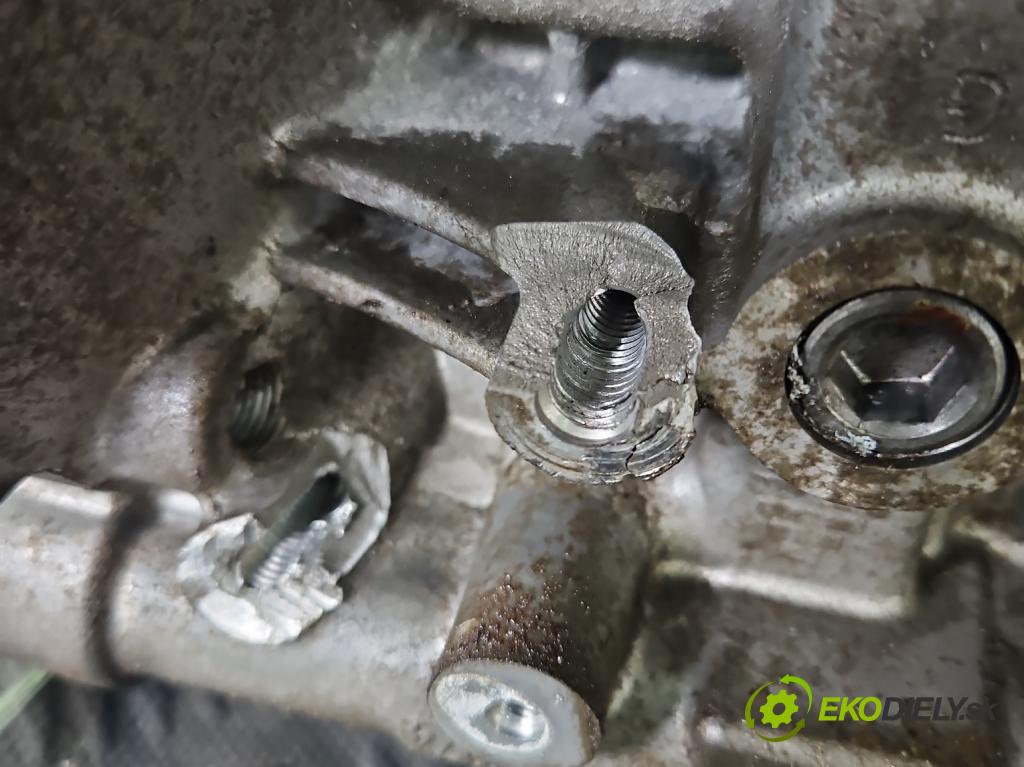 Fiat Tipo II 2015- 1.0 T (46349385) 100 HP manual 73.3 kW 999 cm3 5- Blok motora 46337974 (Blok motora)