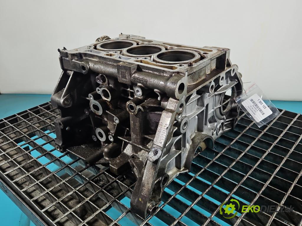 Fiat Tipo II 2015- 1.0 T (46349385) 100 HP manual 73.3 kW 999 cm3 5- Blok motora 46337974 (Blok motora)