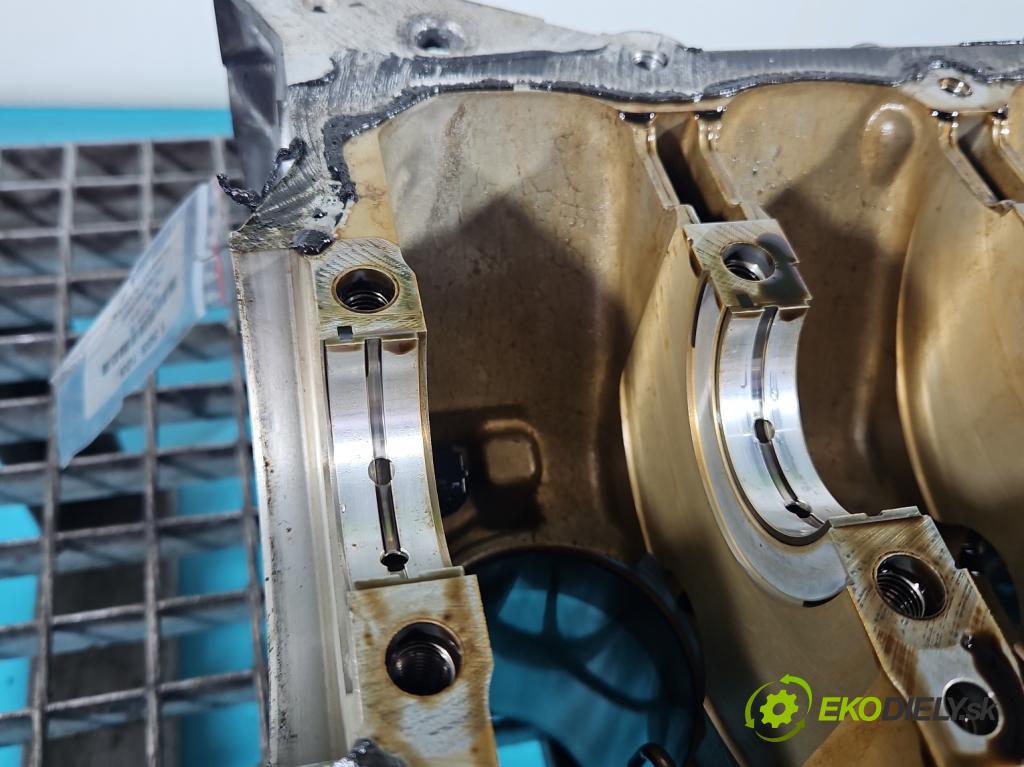 Fiat Tipo II 2015- 1.0 T (46349385) 100 HP manual 73.3 kW 999 cm3 5- Blok motora 46337974 (Blok motora)