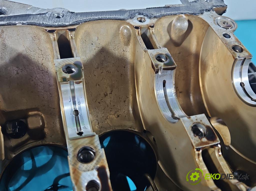 Fiat Tipo II 2015- 1.0 T (46349385) 100 HP manual 73.3 kW 999 cm3 5- Blok motora 46337974 (Blok motora)