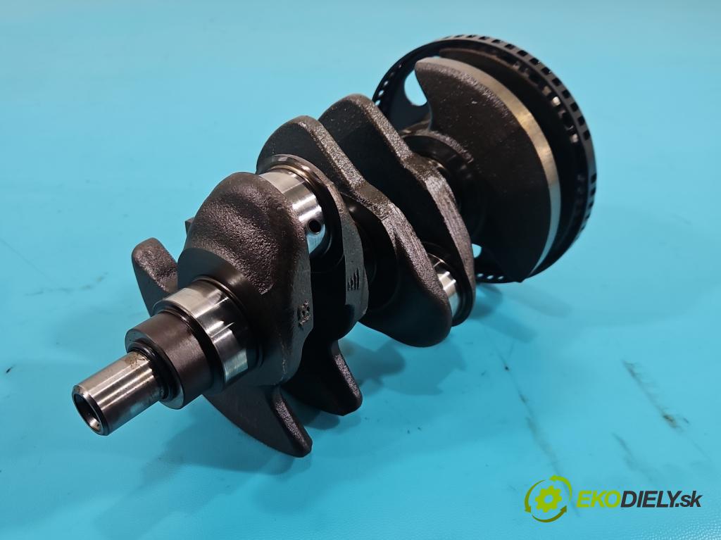 Fiat Tipo II 2015- 1.0 T (46349385) 100 HP manual 73.3 kW 999 cm3 5- Hřídel: kľukový 46349385 (Blok motora ostatné)