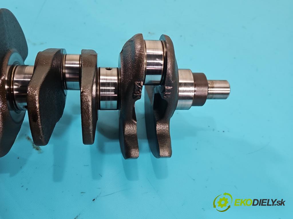 Fiat Tipo II 2015- 1.0 T (46349385) 100 HP manual 73.3 kW 999 cm3 5- Hřídel: kľukový 46349385 (Blok motora ostatné)