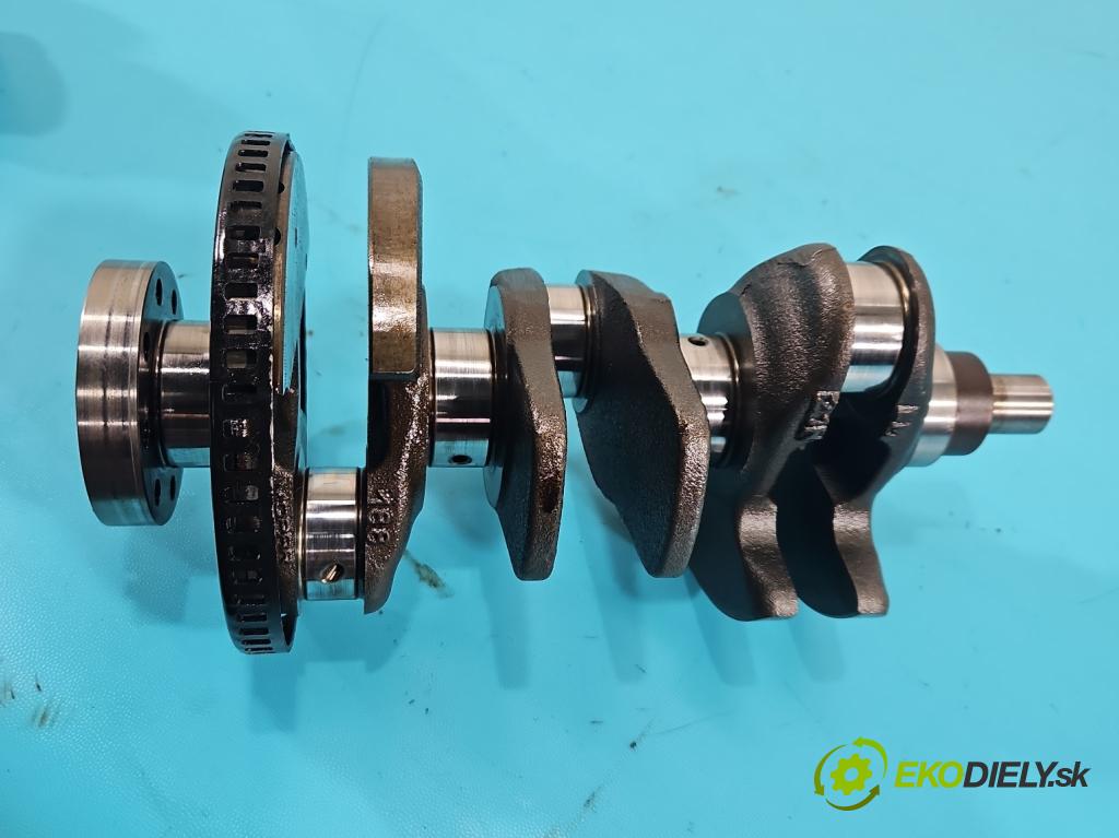 Fiat Tipo II 2015- 1.0 T (46349385) 100 HP manual 73.3 kW 999 cm3 5- Hřídel: kľukový 46349385 (Blok motora ostatné)