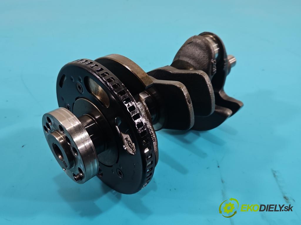 Fiat Tipo II 2015- 1.0 T (46349385) 100 HP manual 73.3 kW 999 cm3 5- Hřídel: kľukový 46349385 (Blok motora ostatné)