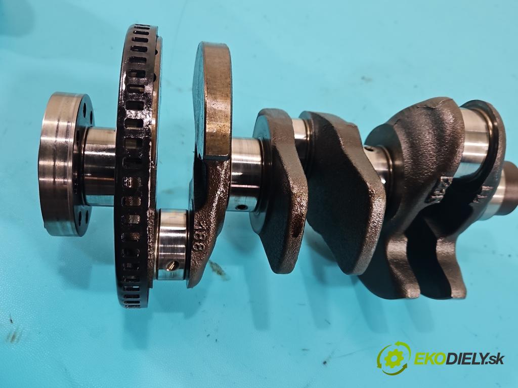 Fiat Tipo II 2015- 1.0 T (46349385) 100 HP manual 73.3 kW 999 cm3 5- Hřídel: kľukový 46349385 (Blok motora ostatné)