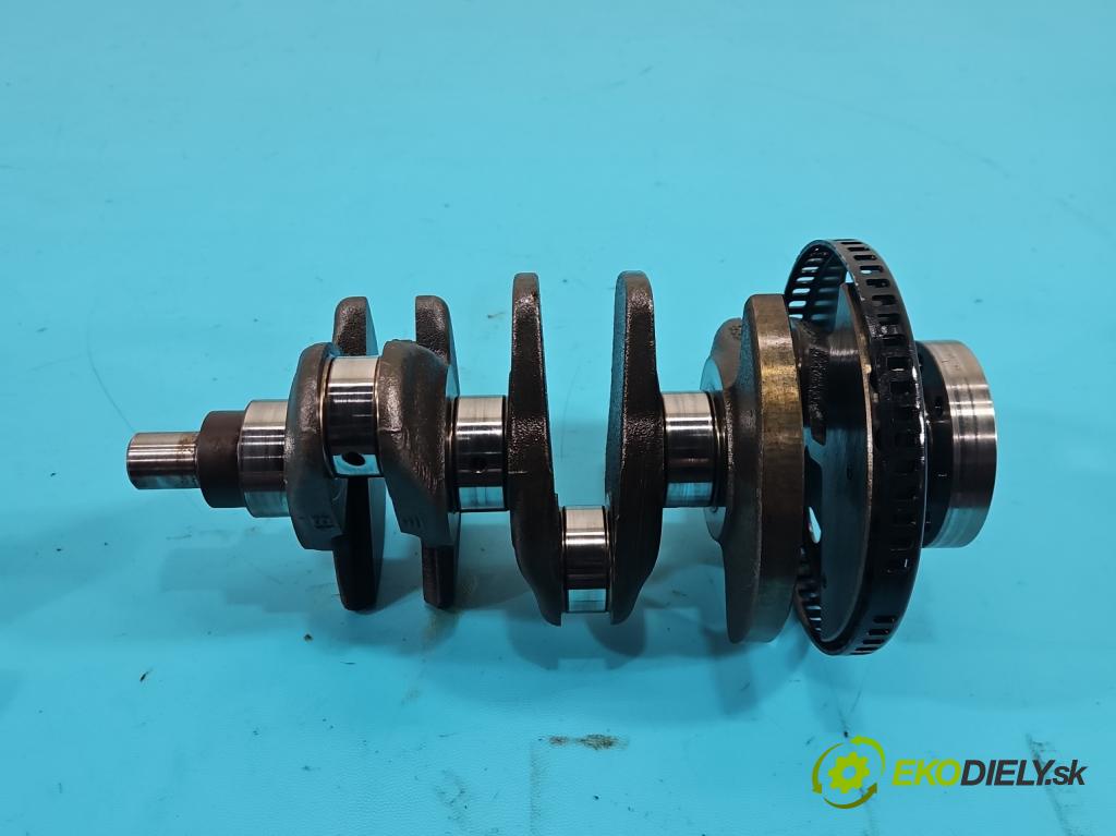 Fiat Tipo II 2015- 1.0 T (46349385) 100 HP manual 73.3 kW 999 cm3 5- Hřídel: kľukový 46349385 (Blok motora ostatné)