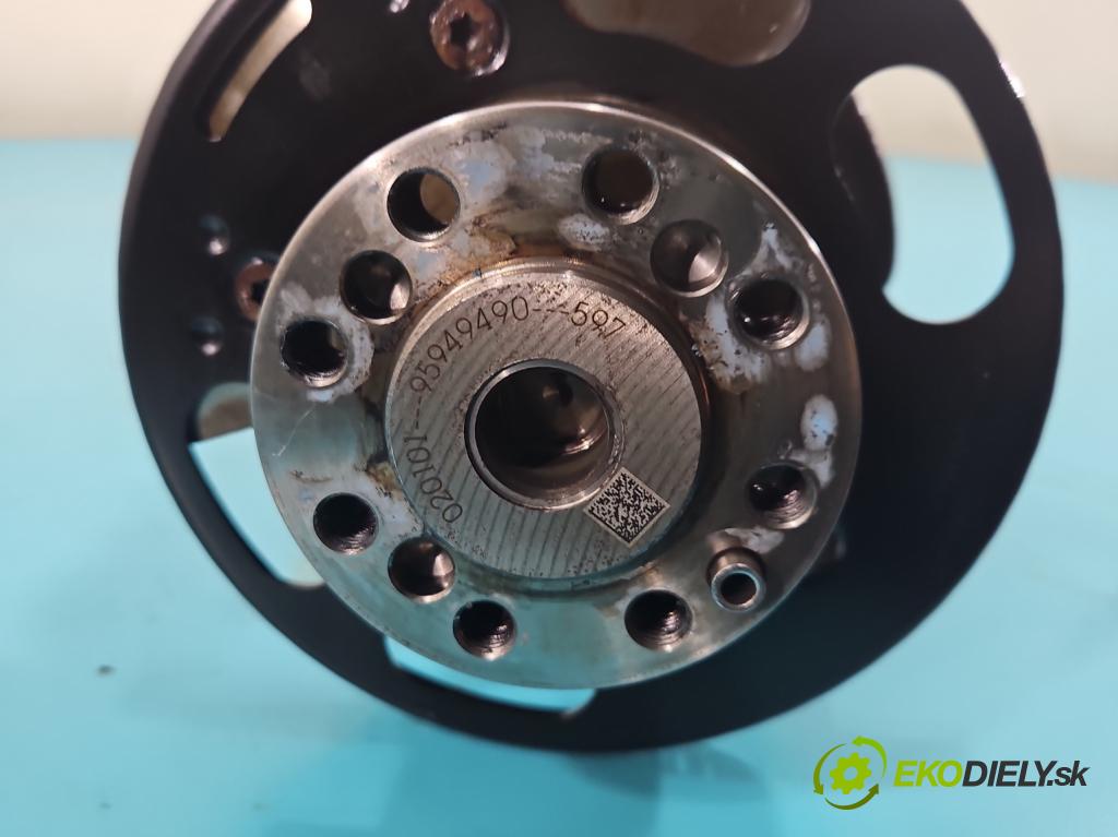 Fiat Tipo II 2015- 1.0 T (46349385) 100 HP manual 73.3 kW 999 cm3 5- Hřídel: kľukový 46349385 (Blok motora ostatné)