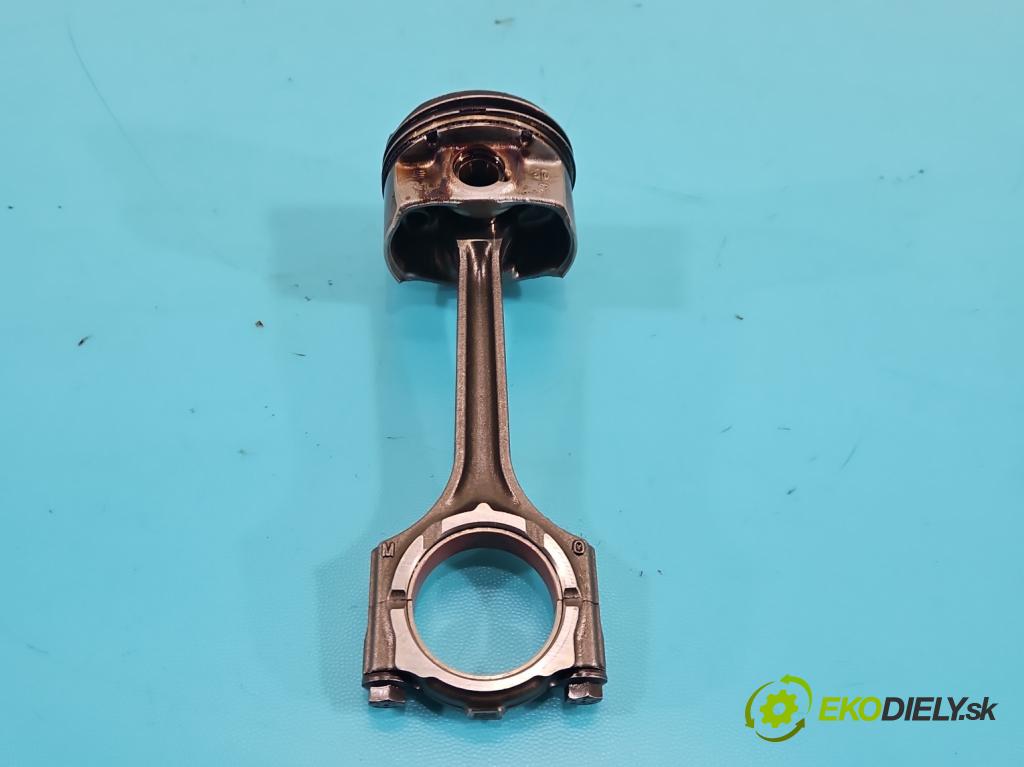 Fiat Tipo II 2015- 1.0 T (46349385) 100 HP manual 73.3 kW 999 cm3 5- piest  (Piest)