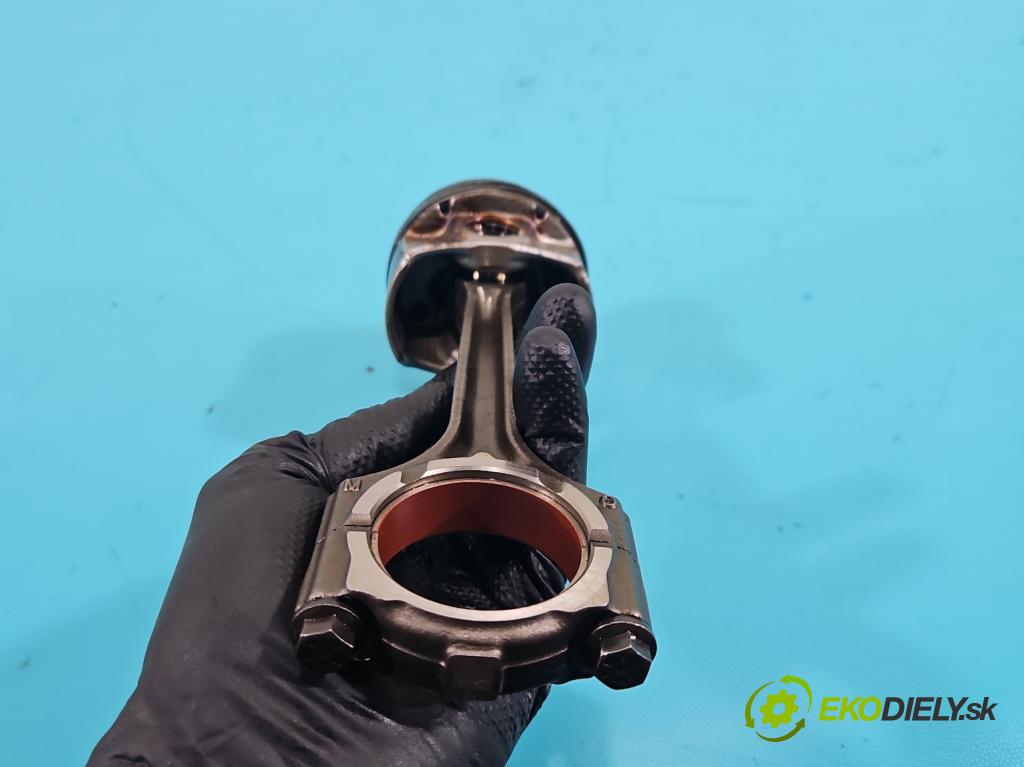 Fiat Tipo II 2015- 1.0 T (46349385) 100 HP manual 73.3 kW 999 cm3 5- piest  (Piest)