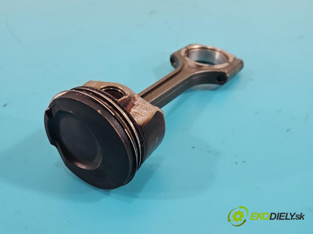 Fiat Tipo II 2015- 1.0 T (46349385) 100 HP manual 73.3 kW 999 cm3 5- piest  (Piest)