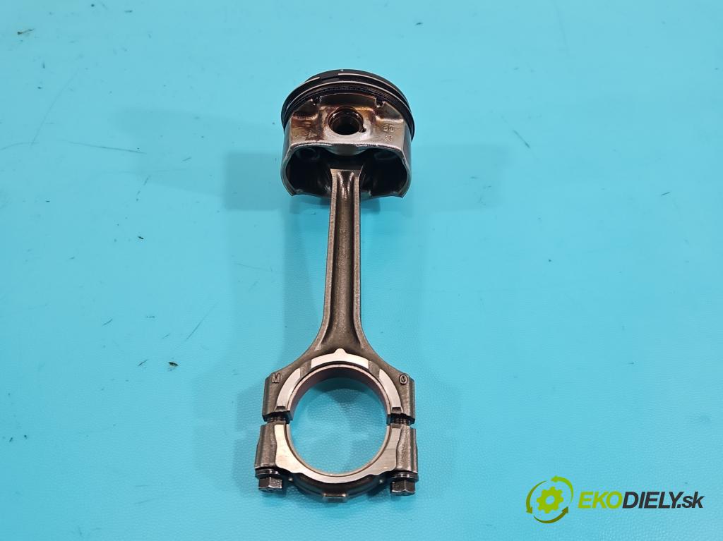 Fiat Tipo II 2015- 1.0 T (46349385) 100 HP manual 73.3 kW 999 cm3 5- piest  (Piest)