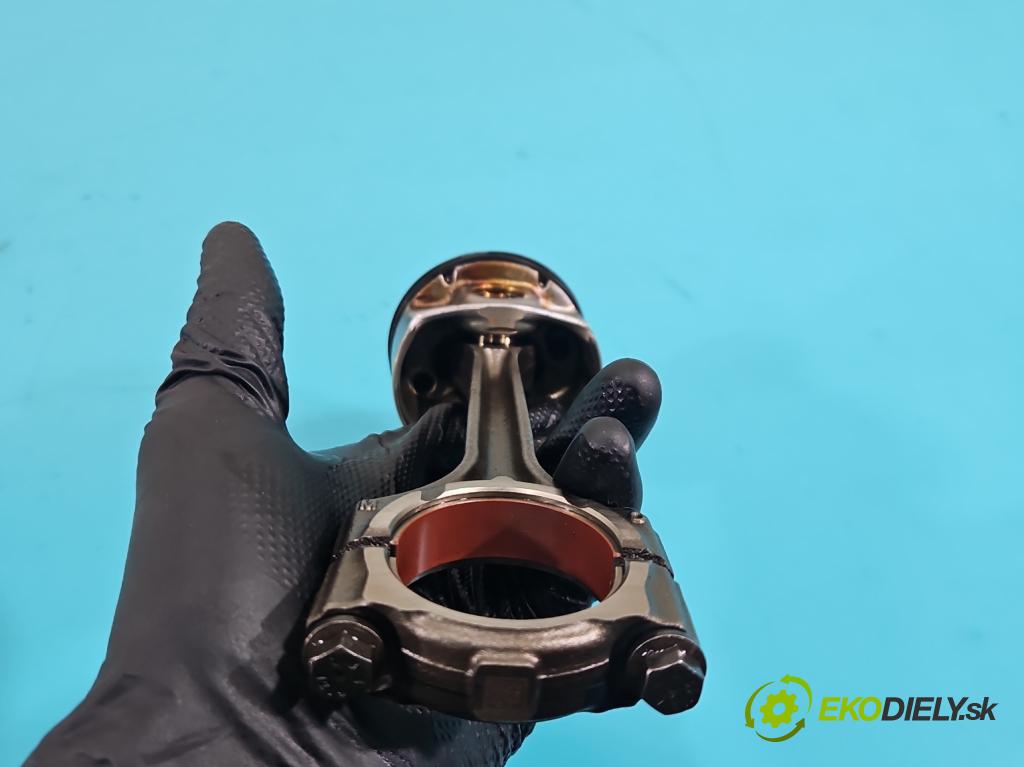 Fiat Tipo II 2015- 1.0 T (46349385) 100 HP manual 73.3 kW 999 cm3 5- piest  (Piest)