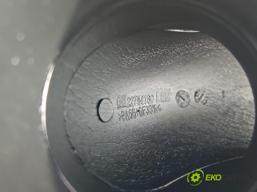 Chevrolet Captiva 2.2 VCDI 184 hp automatic 135 kW 2231 cm3 5- Trubka: 22744180