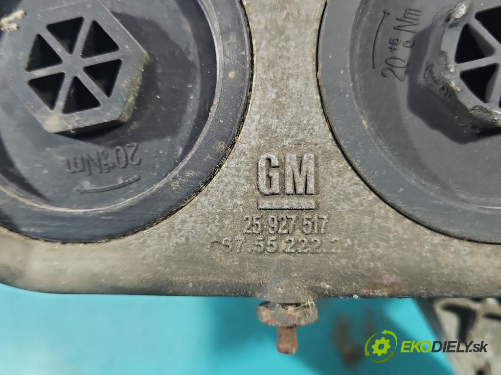 Chevrolet Captiva 2.2 VCDI 184hp automatic 135 kW 2231 cm3 5- obal filtra palivo 25927517