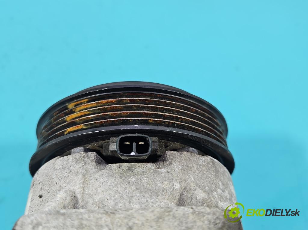 Fiat Tipo II 2015- 1.0 T (46349385) 100 HP manual 73,3 kW 999 cm3 5- Kompresor: klimatizácie 52086457 (Kompresor klimatizácie)