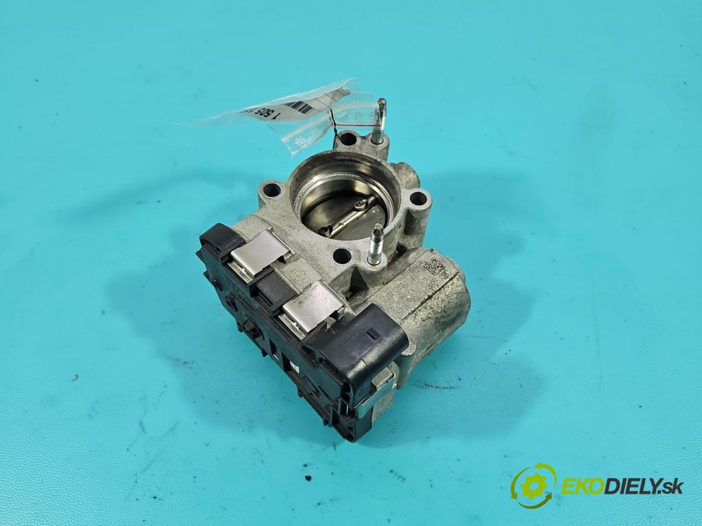 Fiat Tipo II 2015- 1.0 T (46349385) 100 HP manual 73,3 kW 999 cm3 5- klapka 46351286 (Škrtiaca klapka)