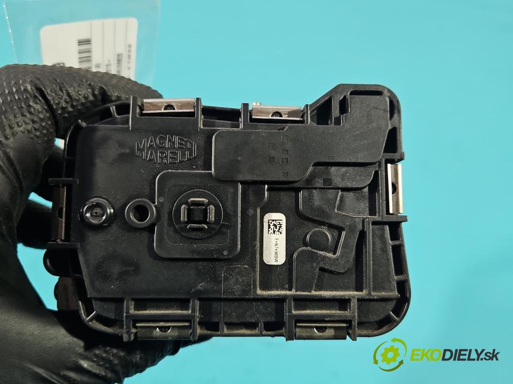 Fiat Tipo II 2015- 1.0 T (46349385) 100 HP manual 73,3 kW 999 cm3 5- klapka 46351286 (Škrtiaca klapka)