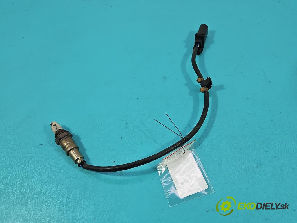 Fiat Tipo II 2015- 1.0 T (46349385) 100 HP manual 73,3 kW 999 cm3 5- Sonda lambda 55282500 (Lambda sonda)