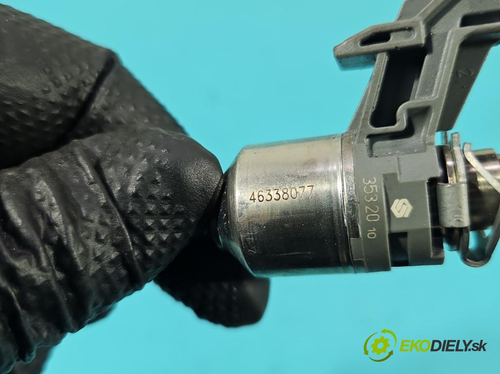 Fiat Tipo II 2015- 1.0 T (46349385) 100 HP manual 73,3 kW 999 cm3 5- vstrek 46338077 (Vstrekovač paliva)