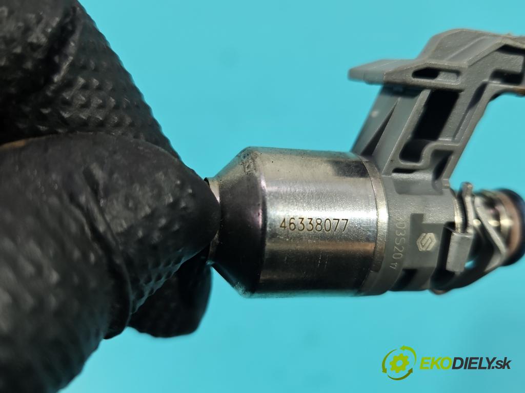 Fiat Tipo II 2015- 1.0 T (46349385) 100 HP manual 73,3 kW 999 cm3 5- vstrek 46338077 (Vstrekovač paliva)