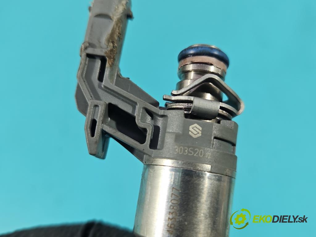 Fiat Tipo II 2015- 1.0 T (46349385) 100 HP manual 73,3 kW 999 cm3 5- vstrek 46338077 (Vstrekovač paliva)